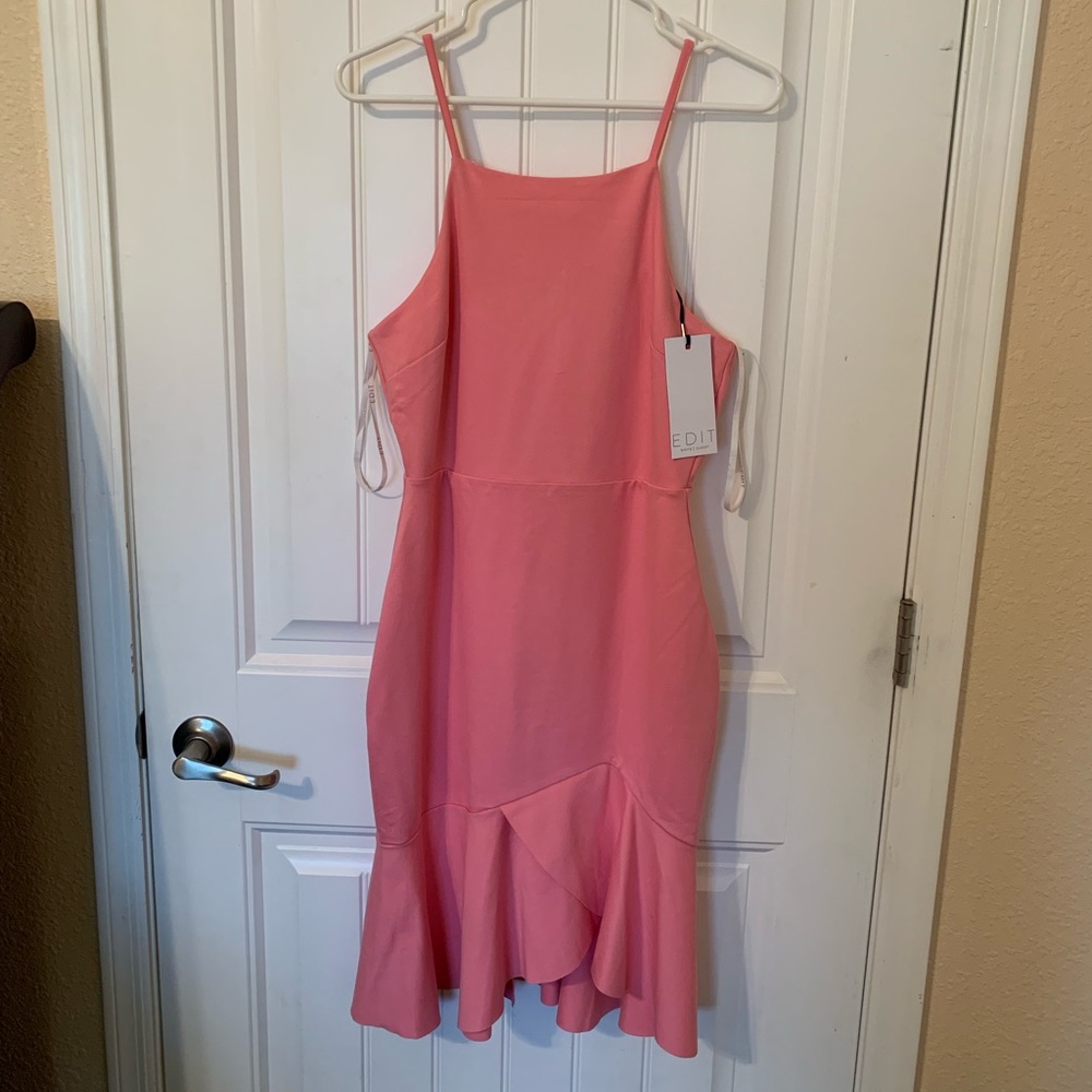 Petal & Pup Dress. Pink. Size 6.